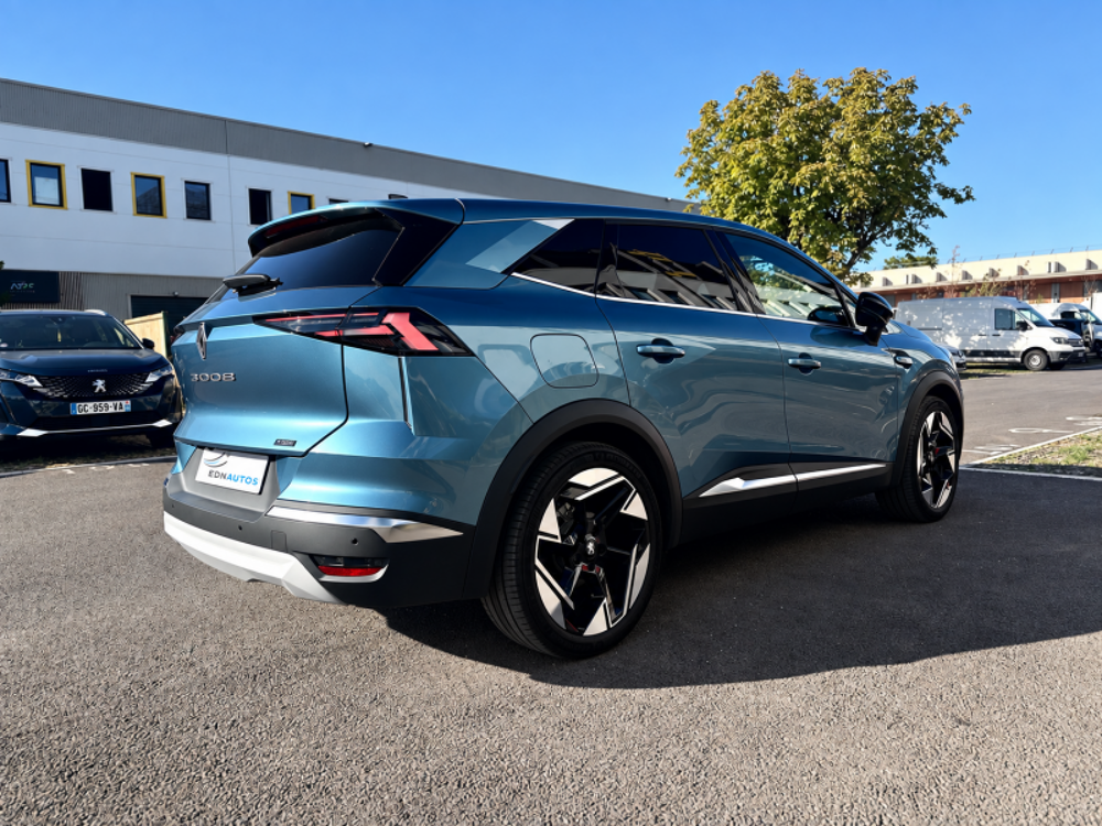 Symbioz 1.6 E-TECH FULL HYBRID 145CH ICONIC / 1&Egrave;RE MAIN / TOIT PANOR 2024 occasion 94260 Fresnes