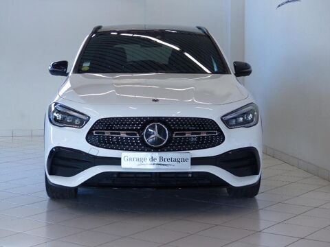 Classe GLA 200 d 150ch AMG Line 8G-DCT 2020 occasion 49000 Angers