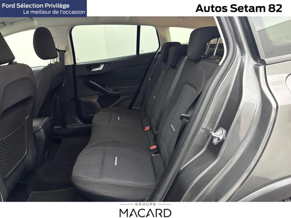 Focus 1.0 EcoBoost mHEV 155ch Active X Powershift 2023 occasion 82000 MONTAUBAN