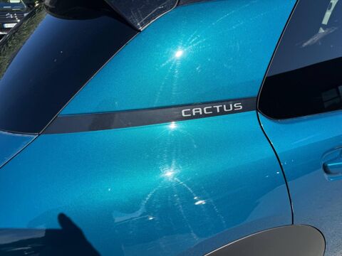 C4 cactus PureTech 110ch S&S Shine E6.d 2019 occasion 24750 Tr&eacute;lissac