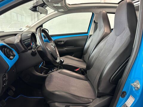 Aygo 1.0 VVT-i 69ch x-wave 2 5p 2017 occasion 78200 BUCHELAY