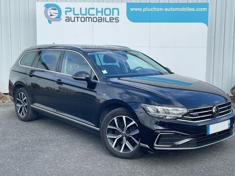 Volkswagen Passat 1.4 TSI 218CH HYBRIDE RECHARGEABLE GTE BUSINESS DSG6 2020 occasion Saint-Lumine-de-Clisson 44190