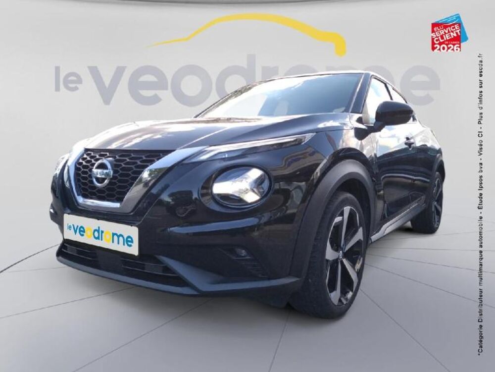 Juke 1.0 DIG-T 114ch Tekna 2021 2021 occasion 21000 Dijon