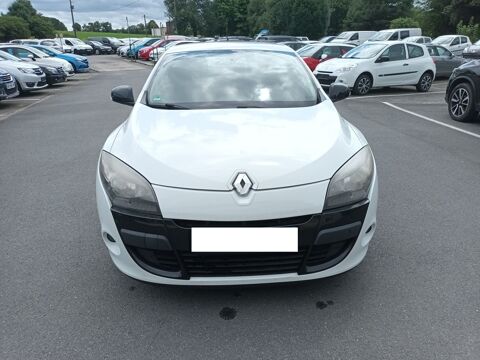 Renault Mégane III Coupé 1.6 16V 110CH EMOTION 2011 occasion Châtillon-en-Vendelais 35210