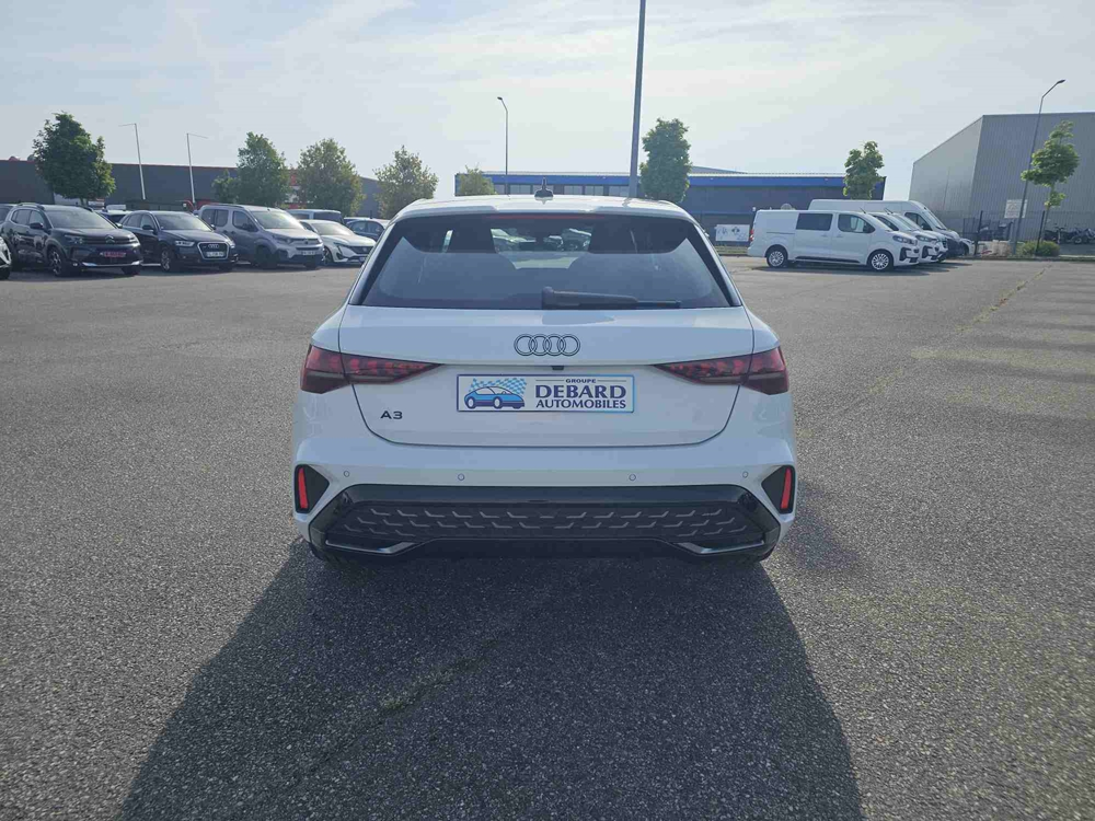 A3 2.0 TDI 150CH S LINE S TRONIC 7 2026 occasion 12850 Onet-le-Ch&acirc;teau