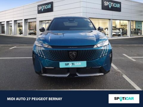 3008 Electrique 210ch Batterie 73 kWh GT 2024 occasion 27300 Bernay