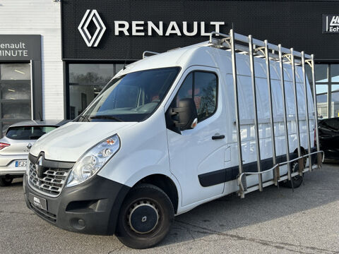 Renault Master F3500 L2H2 2.3 DCI 130CH GRAND CONFORT EURO6 / TVA RECUPERAB 2017 occasion ECHIROLLES 38130