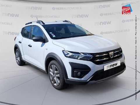 Sandero 1.0 TCe 90ch Stepway Essentiel -22 2022 occasion 68000 Colmar