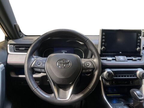 RAV 4 Hybride Rechargeable 306ch Collection AWD 2021 occasion 13400 Aubagne