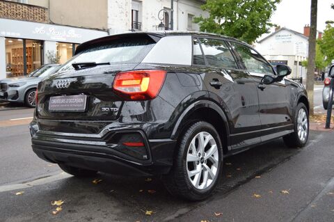 Q2 30 TDI 116CH S LINE S TRONIC 7 2023 occasion 94100 Saint-Maur-des-Foss&eacute;s