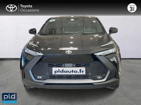 C-HR 1.8 Hybride 140ch Design MY25 2025 occasion 13290 Les Milles