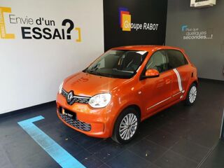Twingo E-Tech Electric Vibes R80 Achat Int&eacute;gral - 21 2021 occasion 78300 Poissy