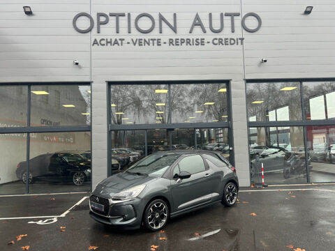 Citroën DS3 BLUEHDI 120CH SPORT CHIC S&S 2017 occasion Aucamville 31140