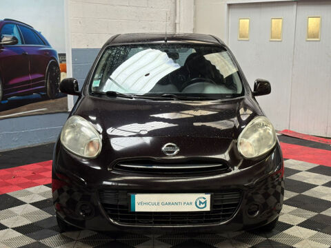 Micra 1.2 80CH TEKNA 2011 occasion 93130 Noisy-le-Sec