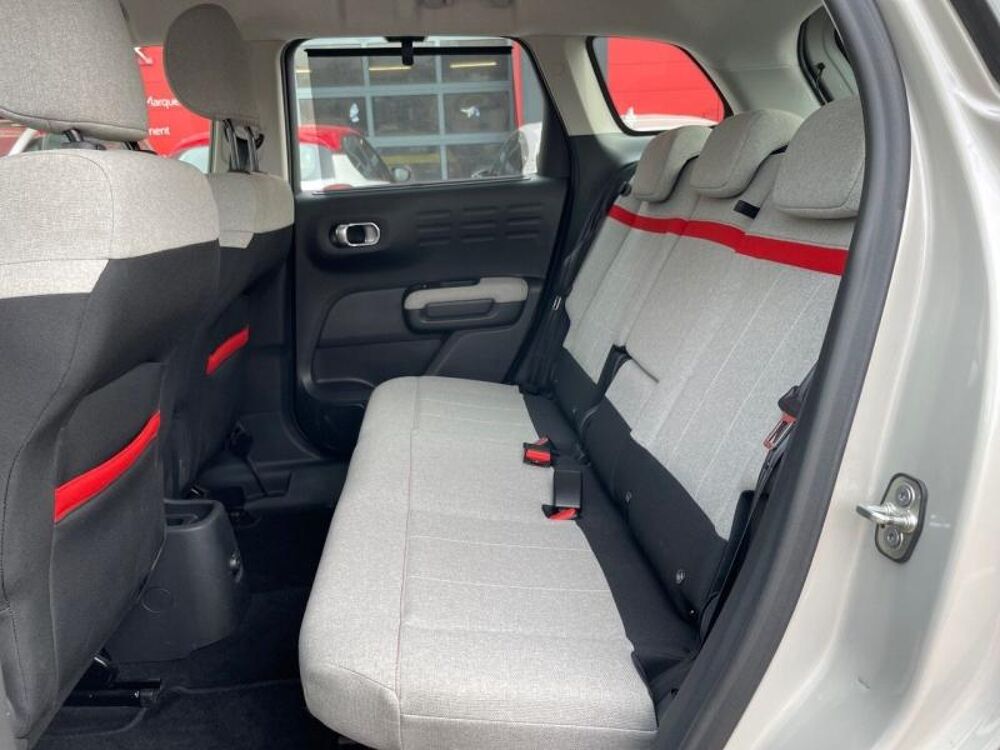 C3 Aircross PureTech 110ch S&S Feel EAT6 2017 occasion 27200 Vernon