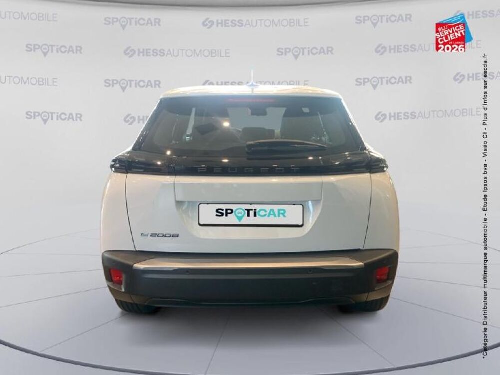 2008 1.2 Hybrid 110ch Style e-DCS6 2026 occasion 51100 Reims