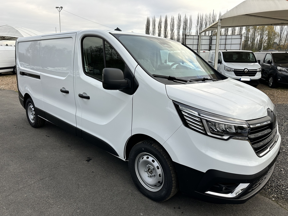 Trafic L2H1 3T 2.0 BLUE DCI 130CH GRAND CONFORT E6 2026 occasion 60600 Clermont