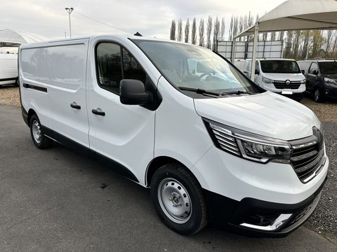 Trafic L2H1 3T 2.0 BLUE DCI 130CH GRAND CONFORT E6 2026 occasion 60600 Clermont