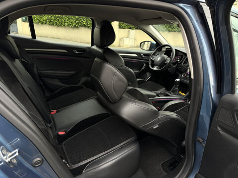 Megane IV 1.2 TCE 130CH ENERGY INTENS 2016 occasion 95480 PIERRELAYE
