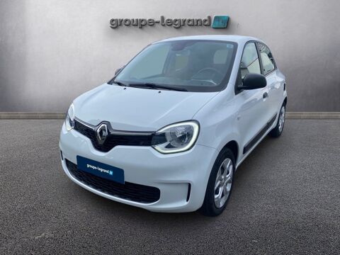 Renault Twingo 1.0 SCe 65ch Life - 20 2020 occasion Arnage 72230