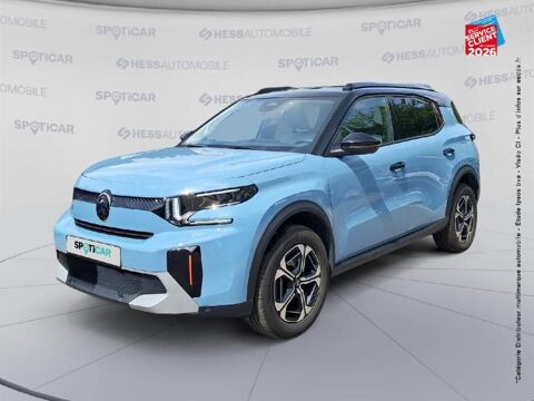 Annonce voiture Citroën C3 Aircross 22999 €