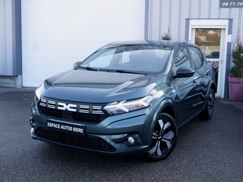 Annonce voiture Dacia Sandero 15990 €