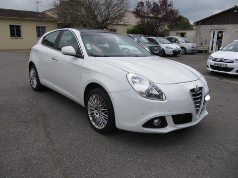 Giulietta 2.0 JTDM 150CH EXCLUSIVE STOP&START 2014 occasion 31600 Muret