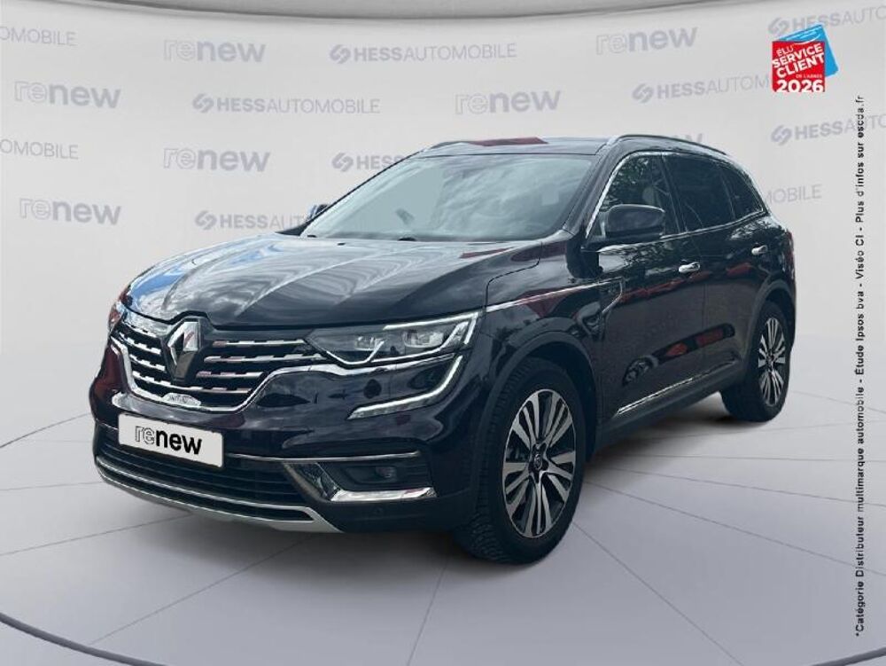 Koleos 1.7 Blue dCi 150ch Initiale Paris X-Tronic - 19 2019 occasion 67600 S&eacute;lestat