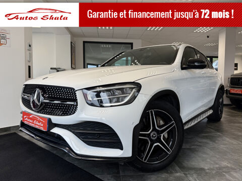 Annonce voiture Mercedes Classe GLC 39970 €