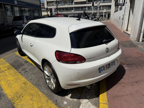 Scirocco 1.4 TSI 160CH CARAT DSG7 2013 occasion 06400 Cannes