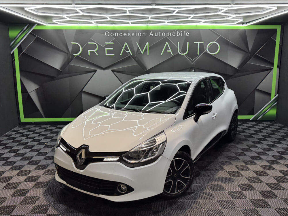 Clio IV 0.9 TCE 90CH ENERGY EXPRESSION ECO&sup2; 2013 occasion 57185 CLOUANGE