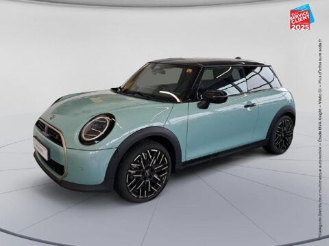 Mini Cooper S 204ch Favoured DKG7 2024 occasion Sausheim 68390
