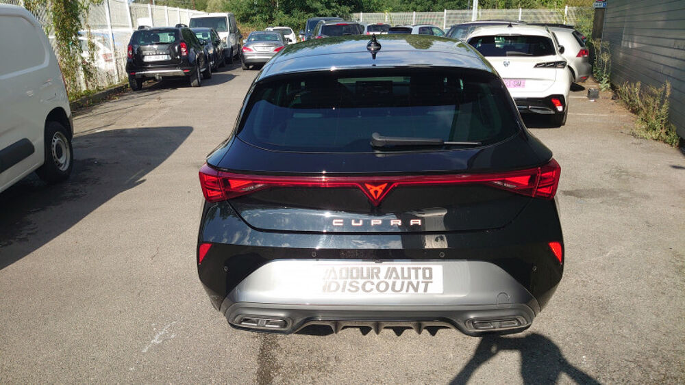 Leon 2.0 TDI 150CH V DSG7 2025 occasion 40990 Saint-Paul-l&egrave;s-Dax