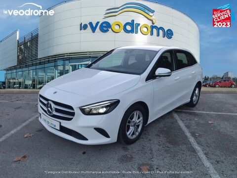 Mercedes Classe B 180d 116ch Business Line 7G-DCT 2019 occasion Franois 25770