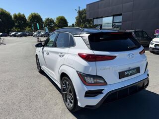 Kona 1.0 T-GDi 120ch Hybrid 48V N Line Creative 2022 occasion 24750 Tr&eacute;lissac