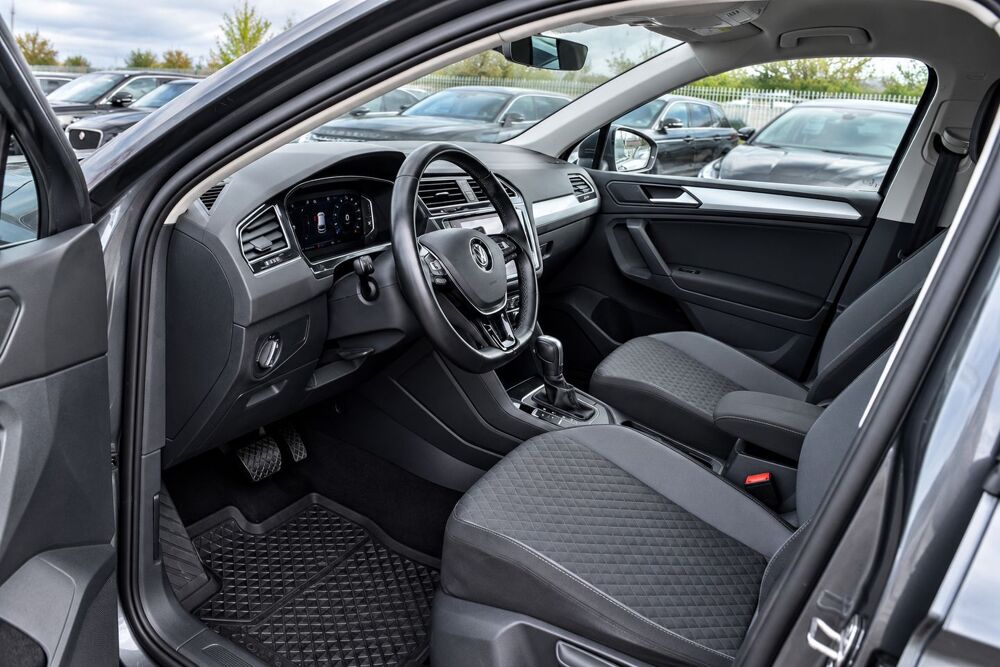 Tiguan 2.0 TDI 150CH R LINE DSG7 2019 occasion 34740 Vendargues