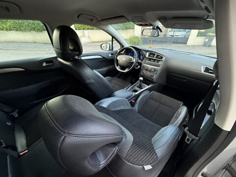 C4 1.6 VTI 120CH EXCLUSIVE 2012 occasion 95480 PIERRELAYE