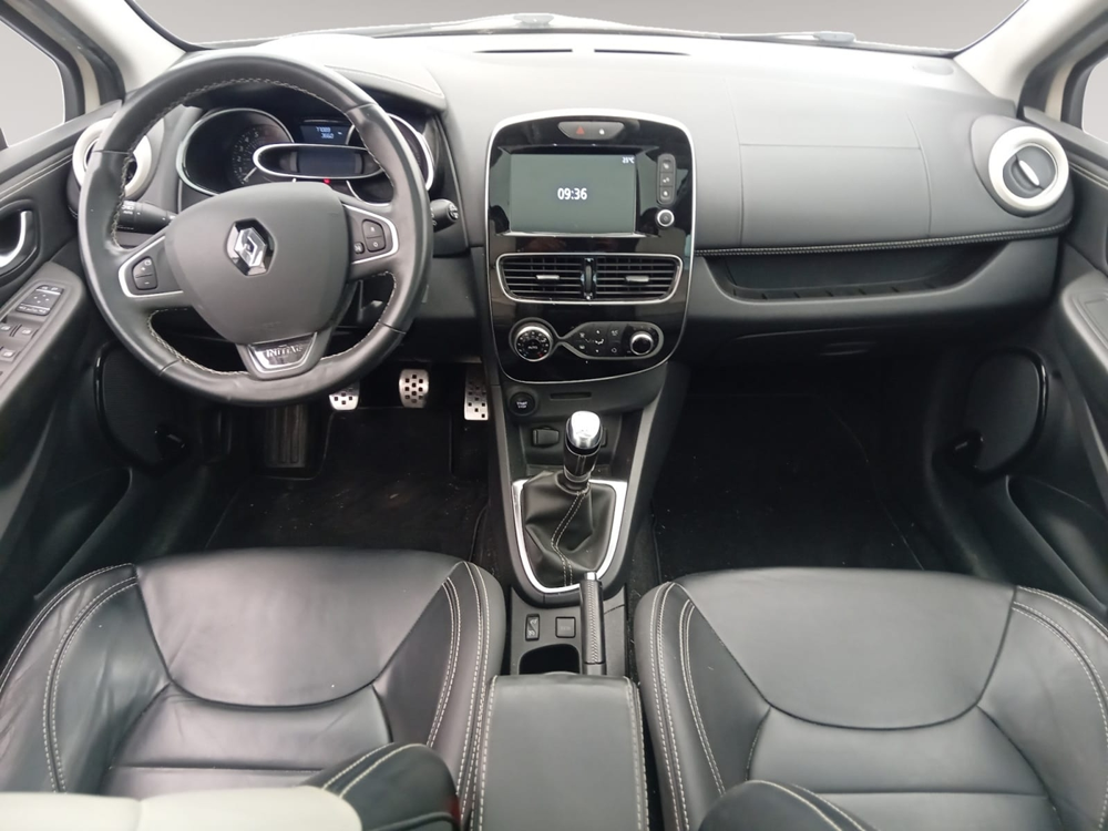 Clio IV 1.2 TCE 120CH ENERGY INITIALE PARIS 5P / 1 ERE MAIN / GARANT 2018 occasion 38340 Voreppe