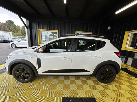 Sandero 1.0 TCE 90CH STEPWAY EXTREME -24 2024 occasion 56530 Qu&eacute;ven