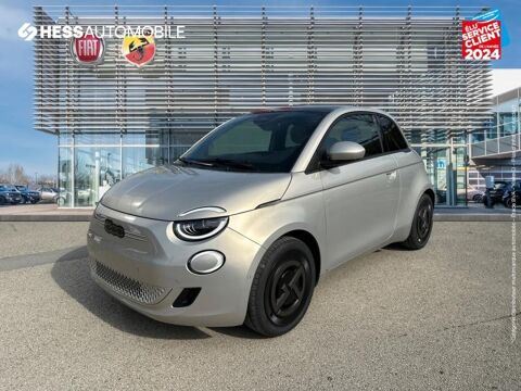 Annonce voiture Fiat 500 30999 