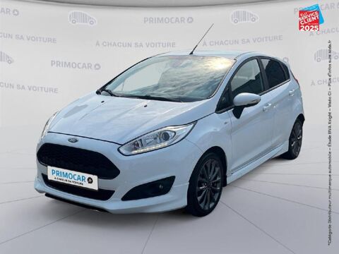 Ford fiesta 1.0 EcoBoost 100ch Stop/Start ST-Line 5p