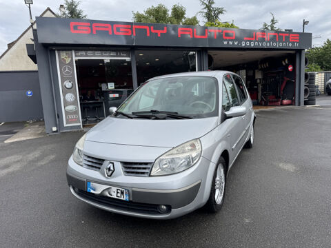 Renault Sc&eacute;nic II 1.5 DCI 105CH LUXE PRIVILEGE 2005 occasion Gagny 93220