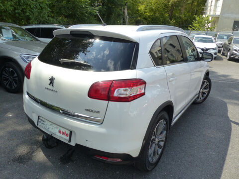 4008 1.8 HDI150 FAP STT 4WD 2015 occasion 77144 Mont&eacute;vrain