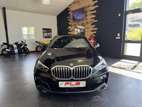 S&eacute;rie 1 (F40) 116D 116CH M SPORT 01/2023 73 000 KM 2023 occasion 12000 RODEZ