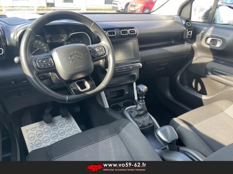 C3 Aircross BlueHDi 100ch S&S Feel E6.d-TEMP 2020 occasion 62000 Arras