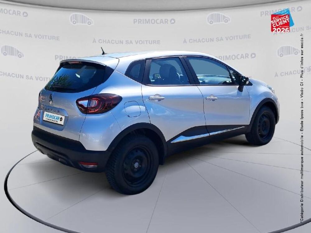 Captur 1.5 dCi 90ch energy Business eco&sup2; 2018 occasion 67200 Strasbourg