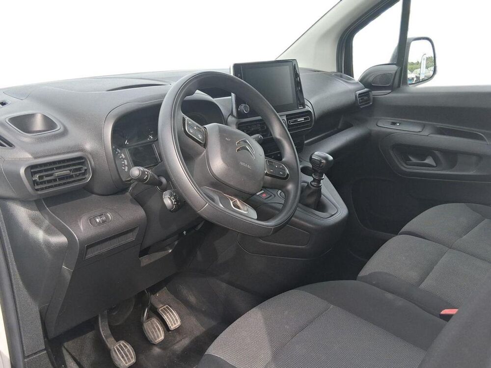 Berlingo M 650kg BlueHDi 100 S&S 2023 occasion 13730 ST VICTORET