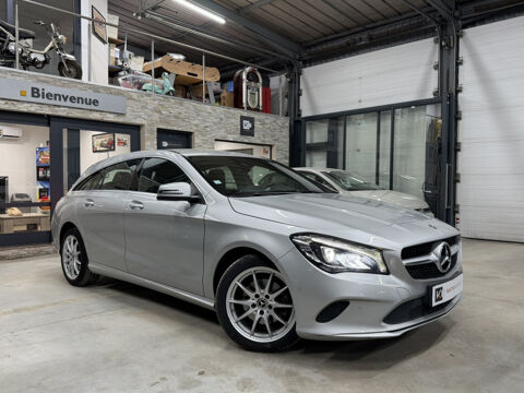 Classe A 220 D 170CH 7G-DCT [ 06/2018 - 122 500 Km ] 2018 occasion 13400 Aubagne