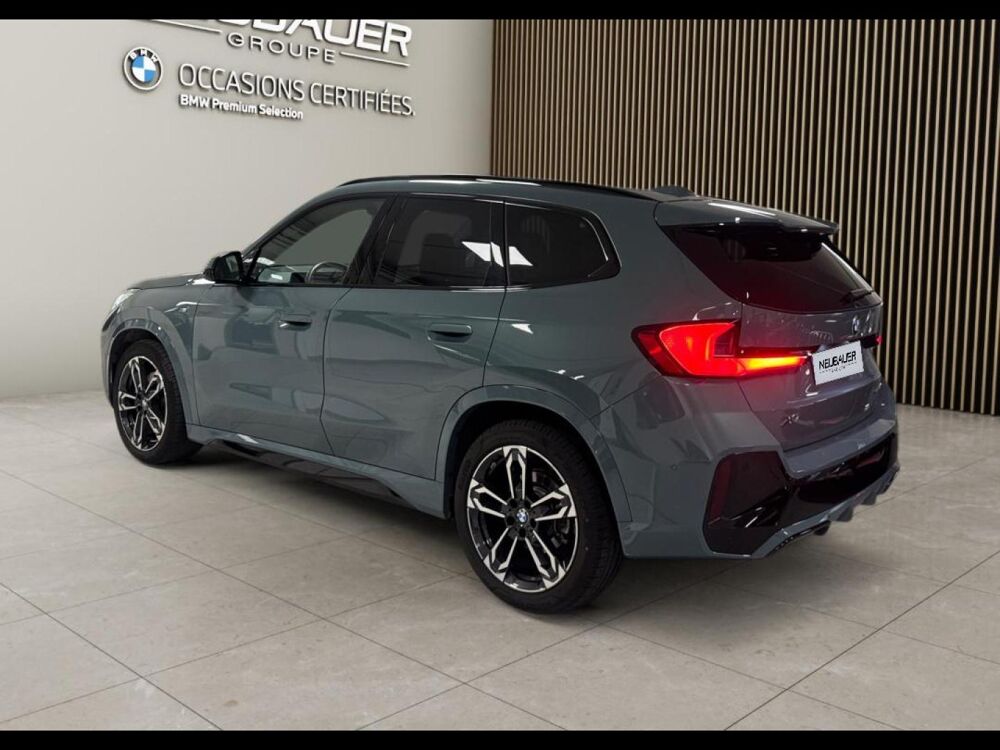 X1 xDrive23i 218ch M Sport 2022 occasion 92100 Boulogne-Billancourt