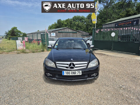 Classe C 220 CDI AVANTGARDE BA 2008 occasion 95420 MAGNY EN VEXIN